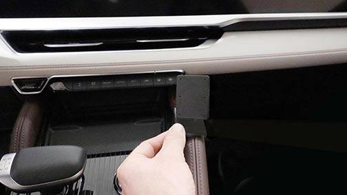 ProClip do Geely Monjaro 2021-2025