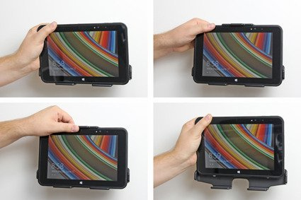 Uchwyt do Zebra ET56 8.3 pasywny