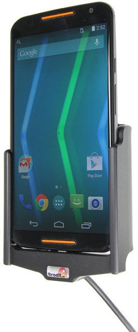 Uchwyt aktywny do instalacji na stałe do Motorola Moto X (2 GEN)