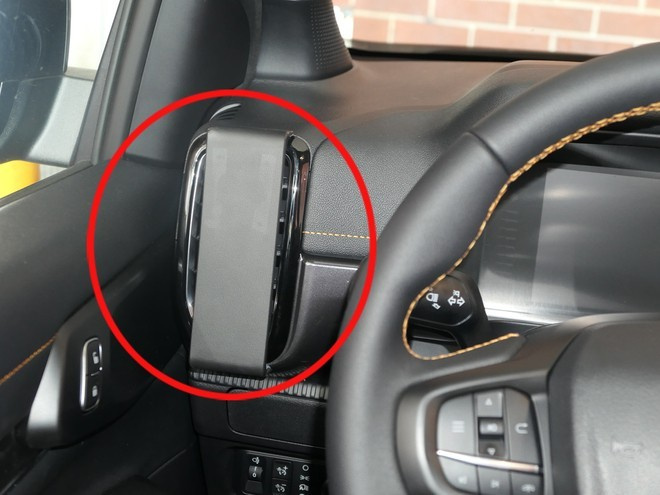 ProClip do Ford Ranger 2023-2025