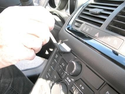 ProClip do Opel Meriva 11-17