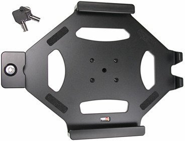 Uchwyt pasywny do Apple iPad 9.7 New (6 Gen.) w futerale Otterbox z blokadą na kluczyk