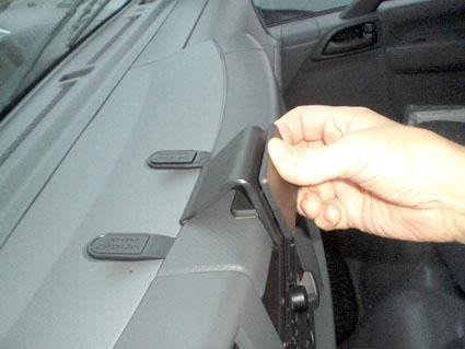 ProClip do Chevrolet W-series 08-18