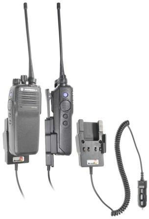 Uchwyt aktywny do Motorola MOTOTRBO DP3400/3401.