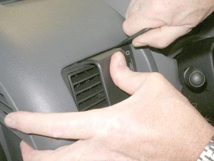 ProClip do Fiat Scudo 07-16