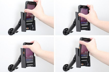 Uchwyt pasywny do Point Mobile PM90