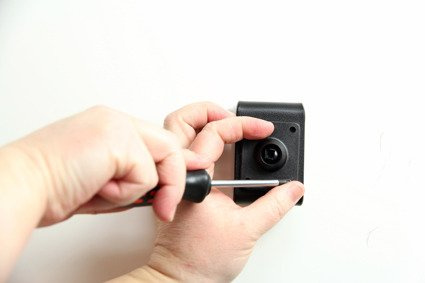 Uchwyt aktywny do instalacji na stałe do Motorola Moto X Pure Edition