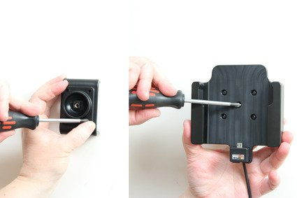 Uchwyt aktywny do instalacji na stałe do Runbo F1