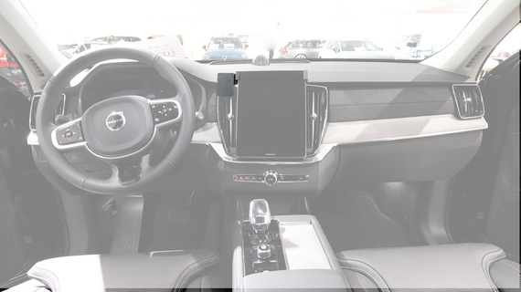 ProClip do Volvo XC90 2025-