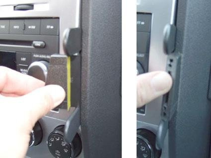 ProClip do Dodge Nitro 07-12