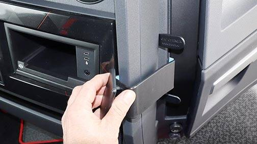 ProClip do Renault T 2023-2026