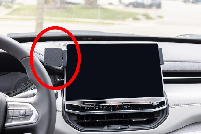 ProClip do Jeep Compass 2022-2026