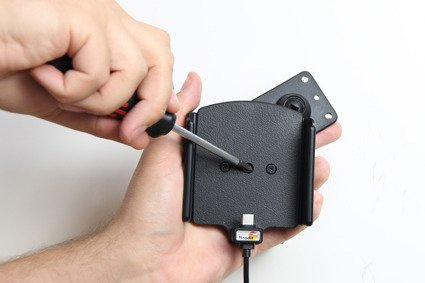 Uchwyt aktywny do instalacji na stałe do Huawei Mate 9 Pro