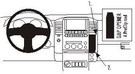 ProClip do Nissan Pathfinder 05-10