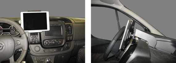ProClip do Fiat Talento II 16-21
