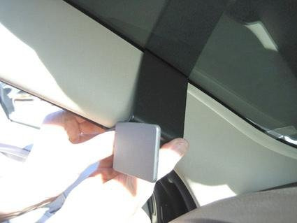 ProClip do Volvo S80 07-11