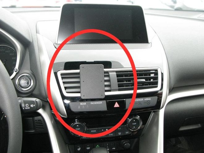 ProClip do Mitsubishi Eclipse Cross 2018-2026