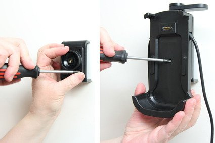 Uchwyt do Zebra TC70 do instalacji na stałe