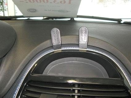 ProClip do Fiat Punto Evo 10-19