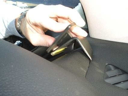 ProClip do Nissan Murano 09-14