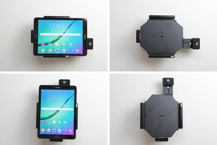 Uchwyt pasywny do Samsung Galaxy Tab Active Pro gołego jak i w futerale z blokadą na kluczyk