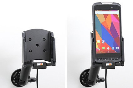 Uchwyt aktywny do instalacji na stałe do Worktab WT8005