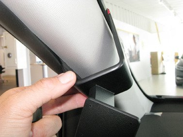 Brodit ProClip uchwyt do Kia Picanto 2018-2025