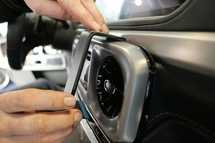 ProClip do Mercedes Benz G Klasa 2019-2025