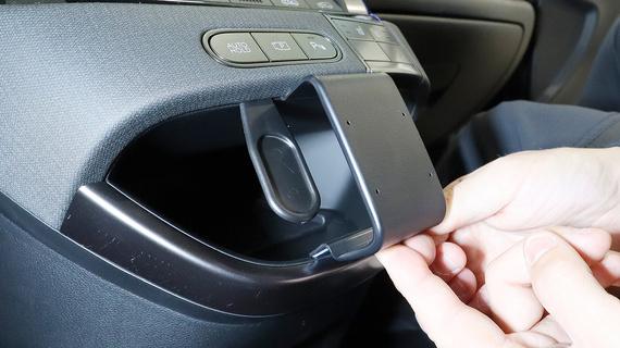 ProClip do Hyundai Inster 2025-