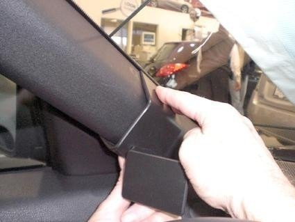 ProClip do Nissan 370 Z 09-19