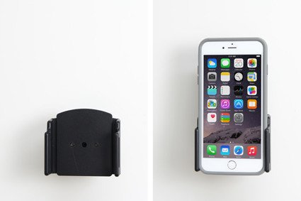 Uchwyt pasywny do Apple iPhone 8 Plus w futerale