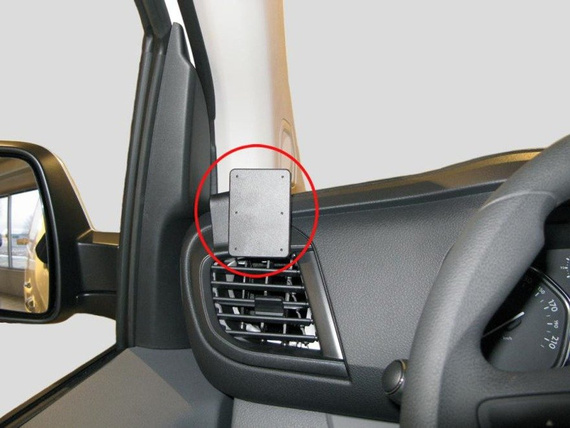 Brodit ProClip uchwyt do Citroen Jumpy III 2016-2025