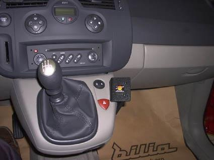 ProClip do Renault Scenic 04-09