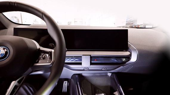 ProClip do BMW X3 2025-2026