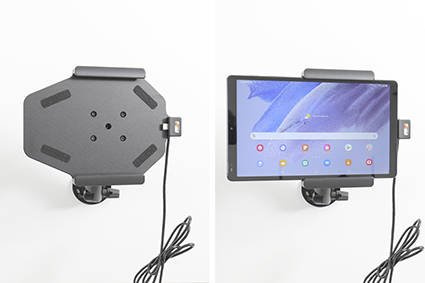 Uchwyt aktywny z kablem USB do Samsung Galaxy Tab A7 LITE