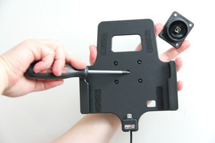 Uchwyt aktywny do Samsung Galaxy Tab Active 8.0 SM-T365 w oryginalnym futerale