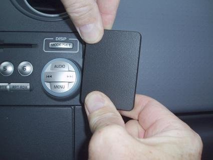 ProClip do Mitsubishi Colt 05-08