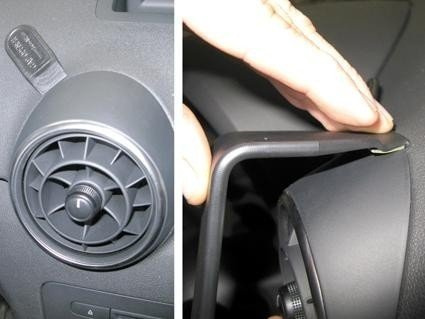 ProClip do Audi A1 11-18