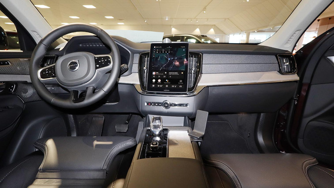 ProClip do Volvo XC90 2025-