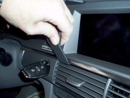 ProClip do Audi S6 04-09