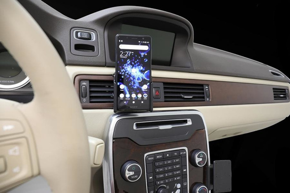 Uchwyt pasywny do Sony Xperia XZ2 Compact