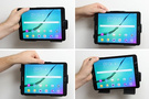 Uchwyt pasywny do Samsung Galaxy Tab S2 9.7