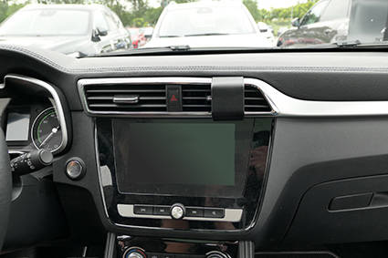 ProClip do MG ZS 2020-2026