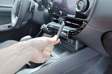 ProClip do Lexus Seria NX 2022-2026