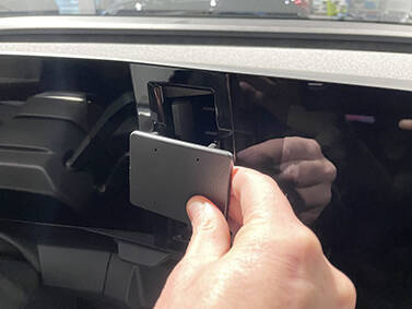 ProClip do Renault Scenic E-TECH 2025-2026