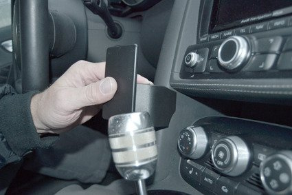 ProClip do Audi R8 10-16