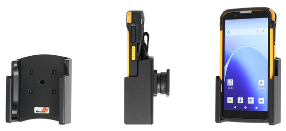 Uchwyt do CipherLab RS38 w gumowym etui