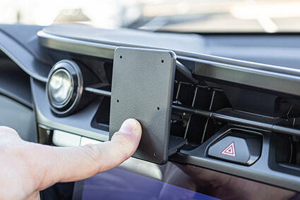 ProClip do Lexus seria RZ 2023-2025