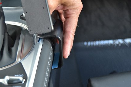 Brodit ProClip uchwyt do Audi TT 2015-2023