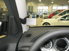 ProClip do Mercedes Benz GLK Klasa 08-15